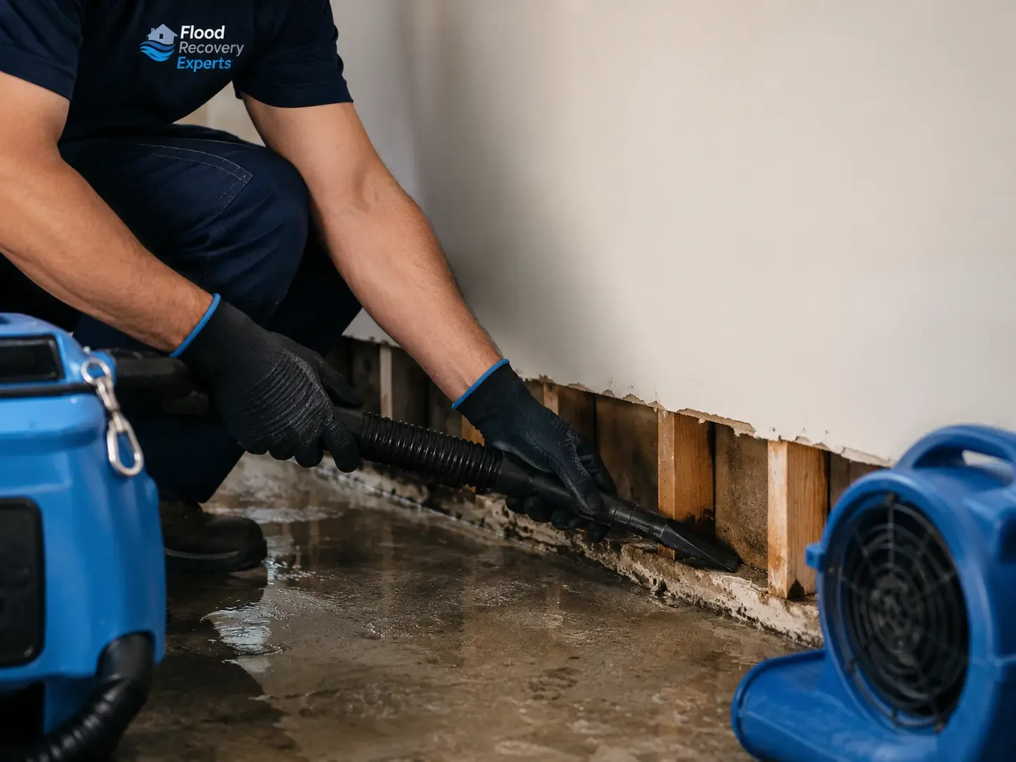 Why choose Flood Damage Cleanup in Winston, GA